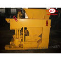 QMJ-6A hollow block machine cement block machine manual brick making machine